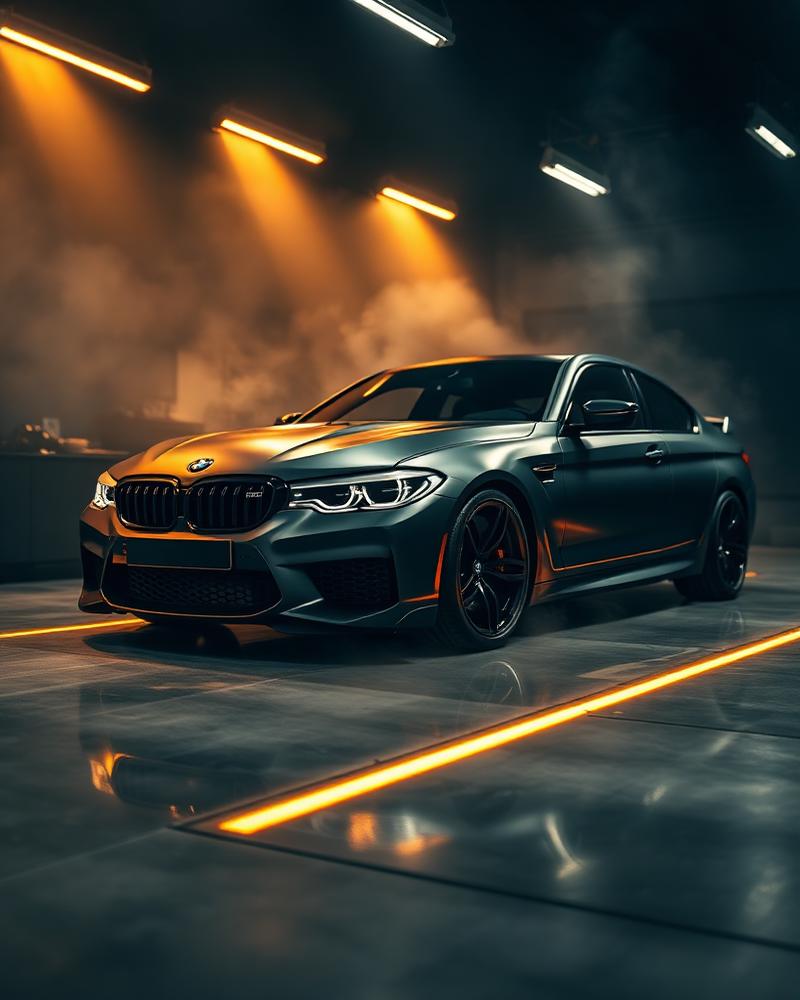 Customer build @matteblack.m5
